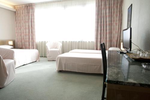 Hotel Thema 로카 산 지오반니 외부 사진