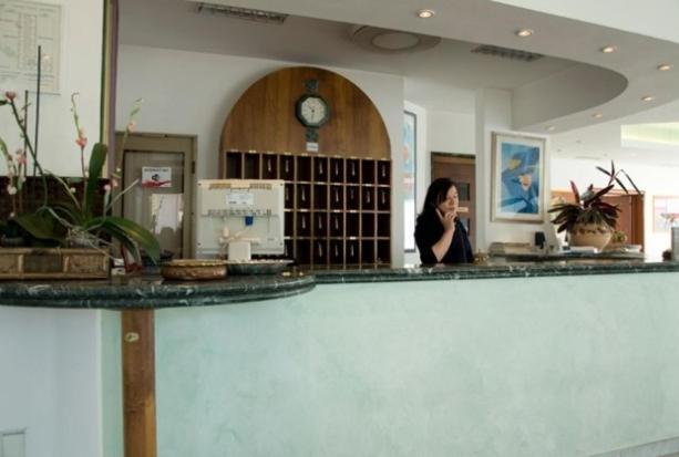 Hotel Thema 로카 산 지오반니 외부 사진